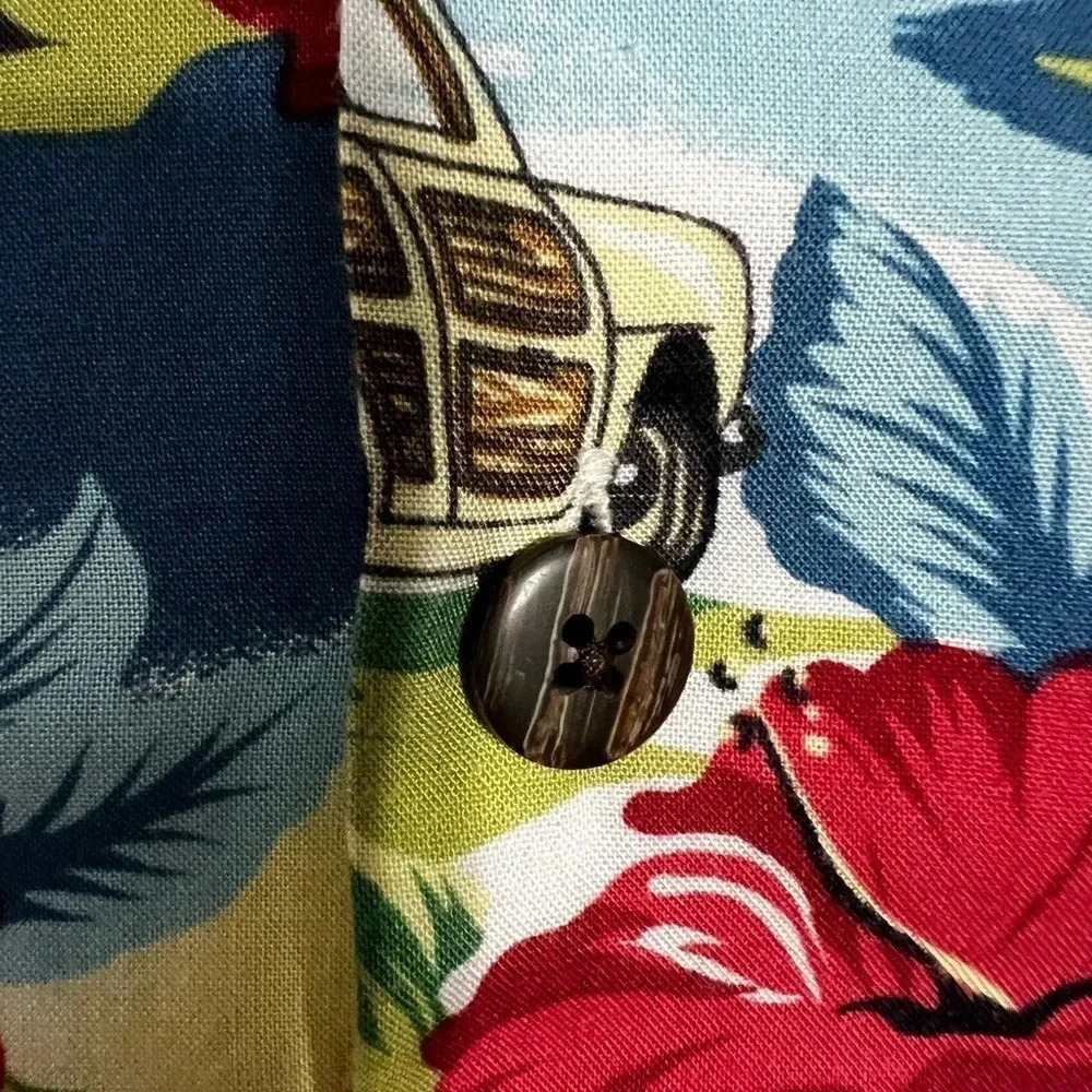 Utility Button Down Top - image 7